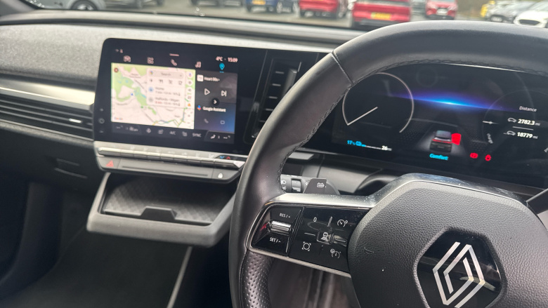 Renault Megane E-Tech EV60 160kW Techno 60kWh Optimum Charge 5dr Auto Electric Hatchback